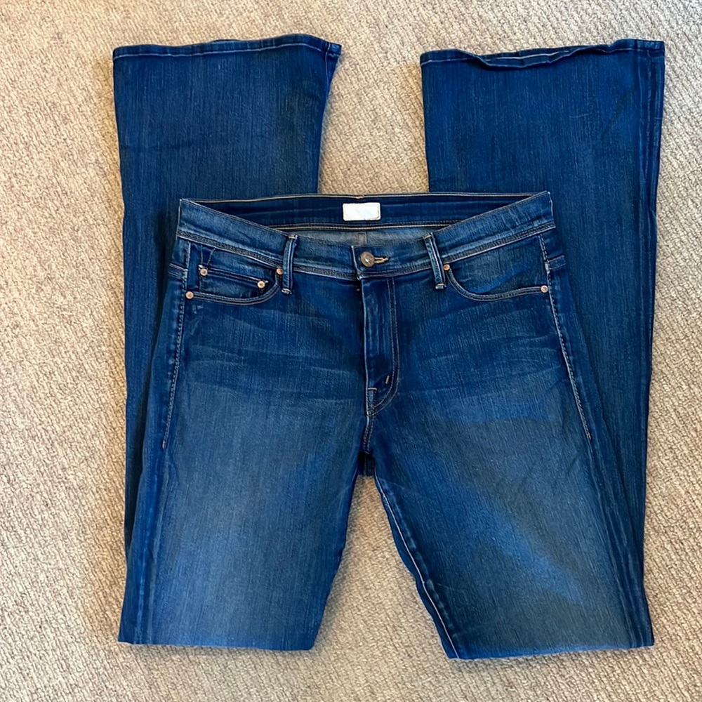 Mother Jeans - The Cruiser, Devil in a Blue Suit 30